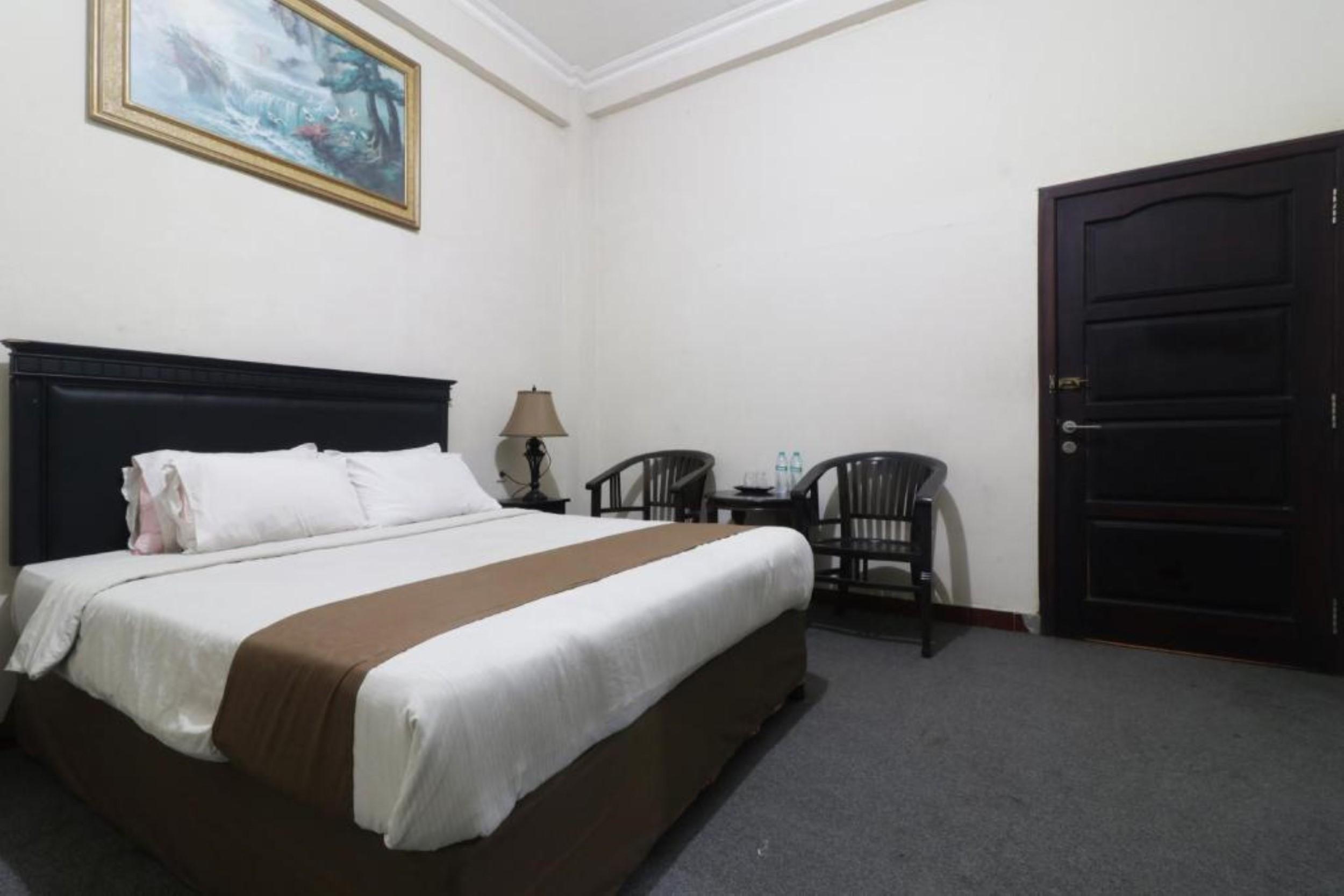Hotel Antariksa Dupak Kültér fotó