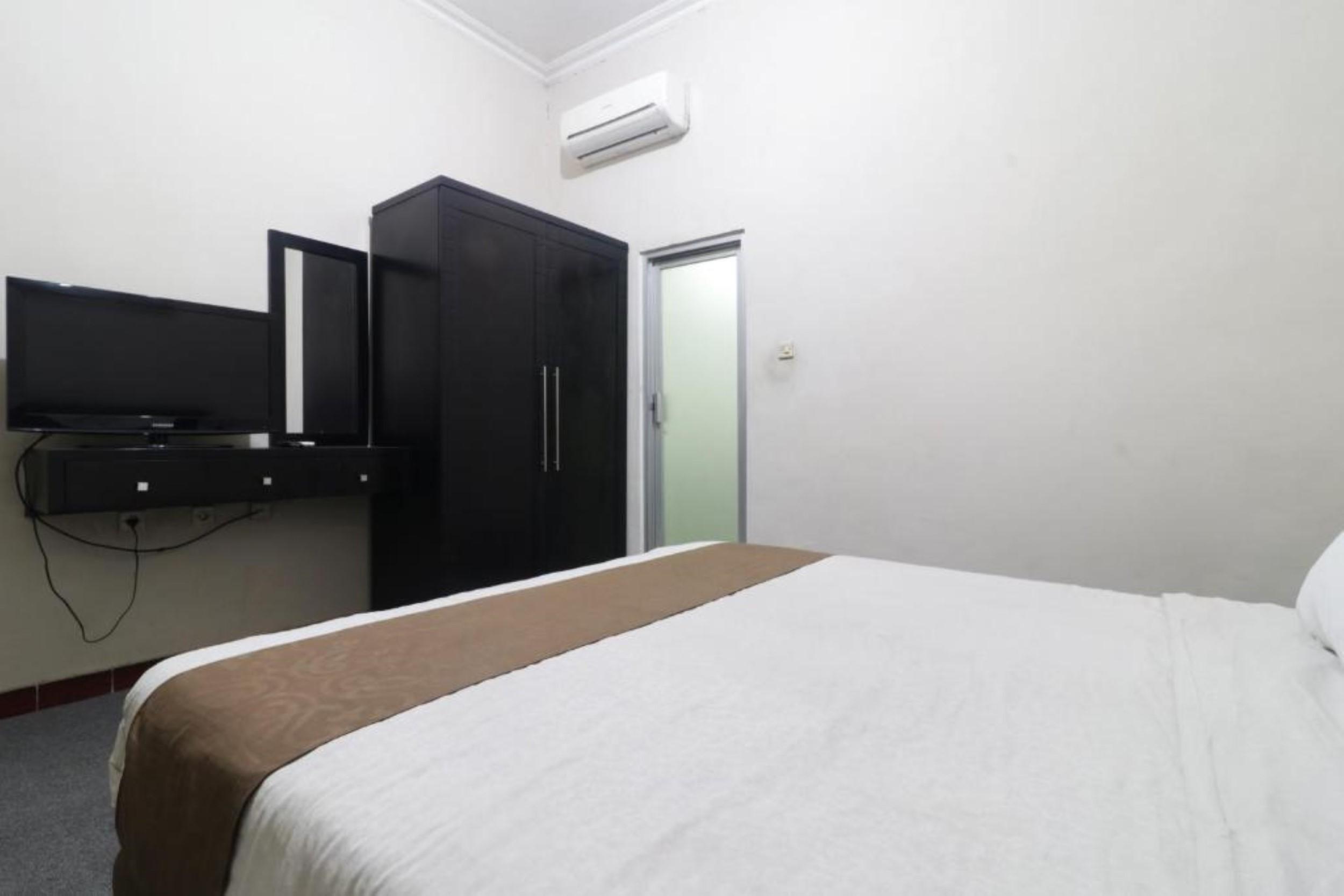 Hotel Antariksa Dupak Kültér fotó