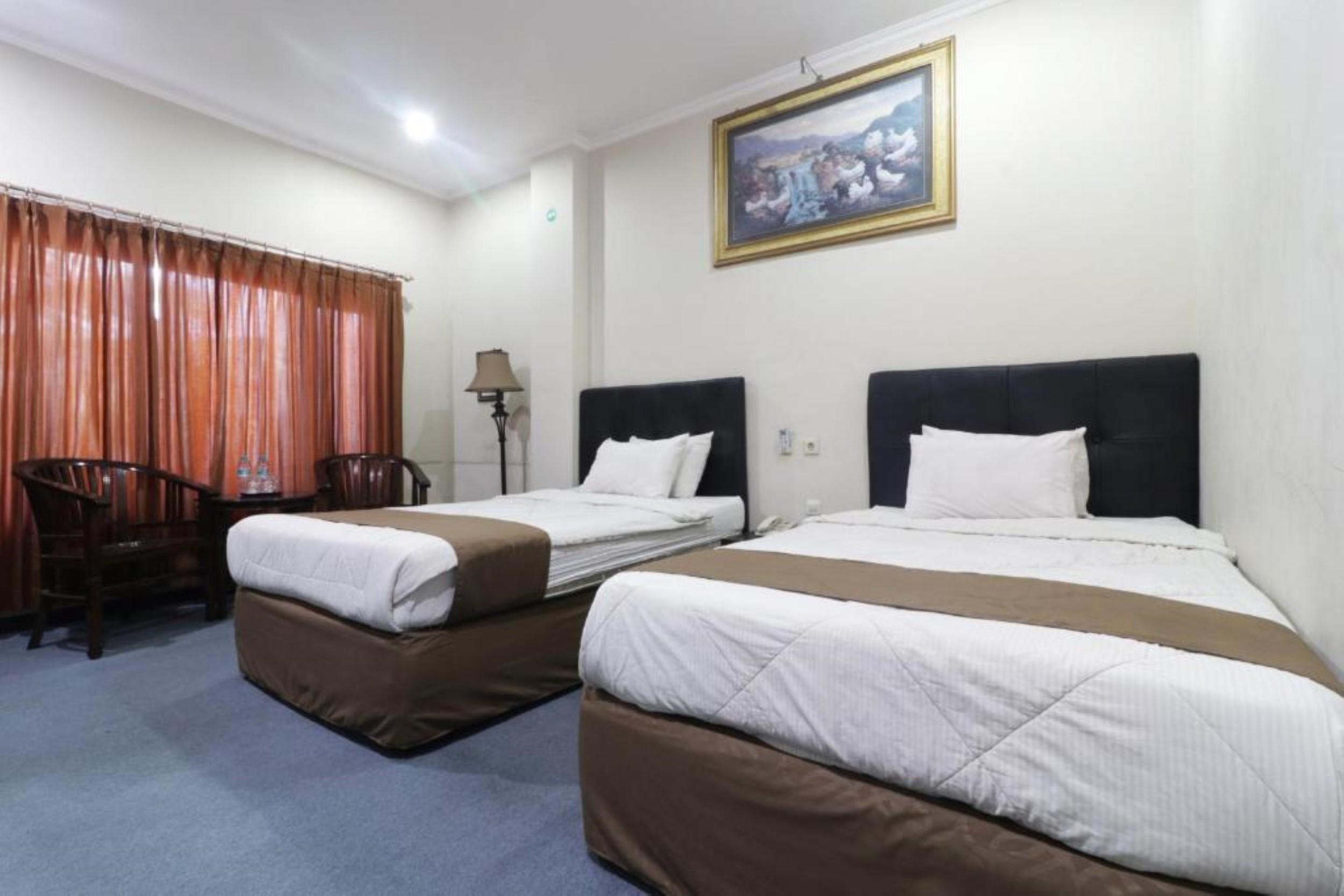 Hotel Antariksa Dupak Kültér fotó