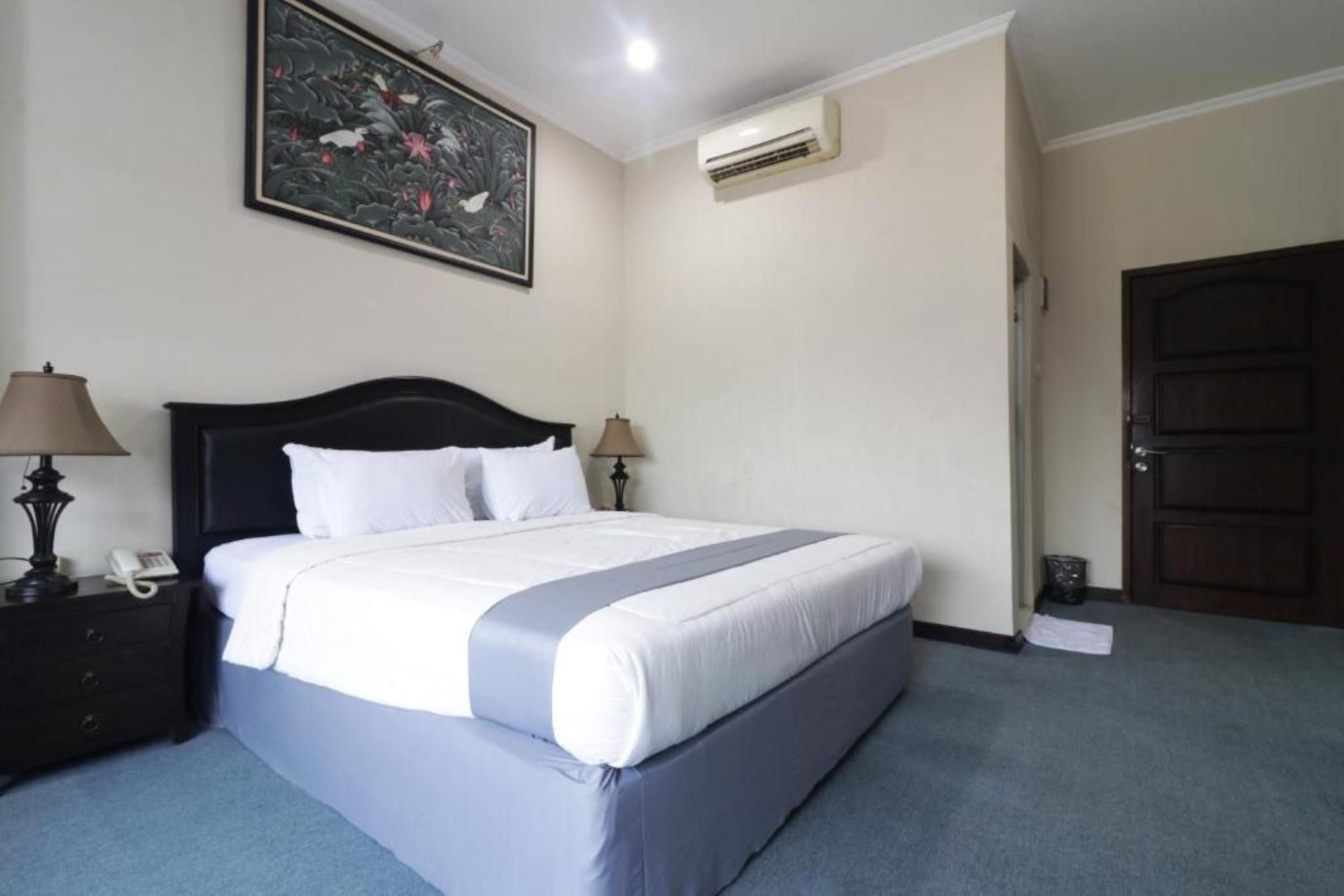 Hotel Antariksa Dupak Kültér fotó