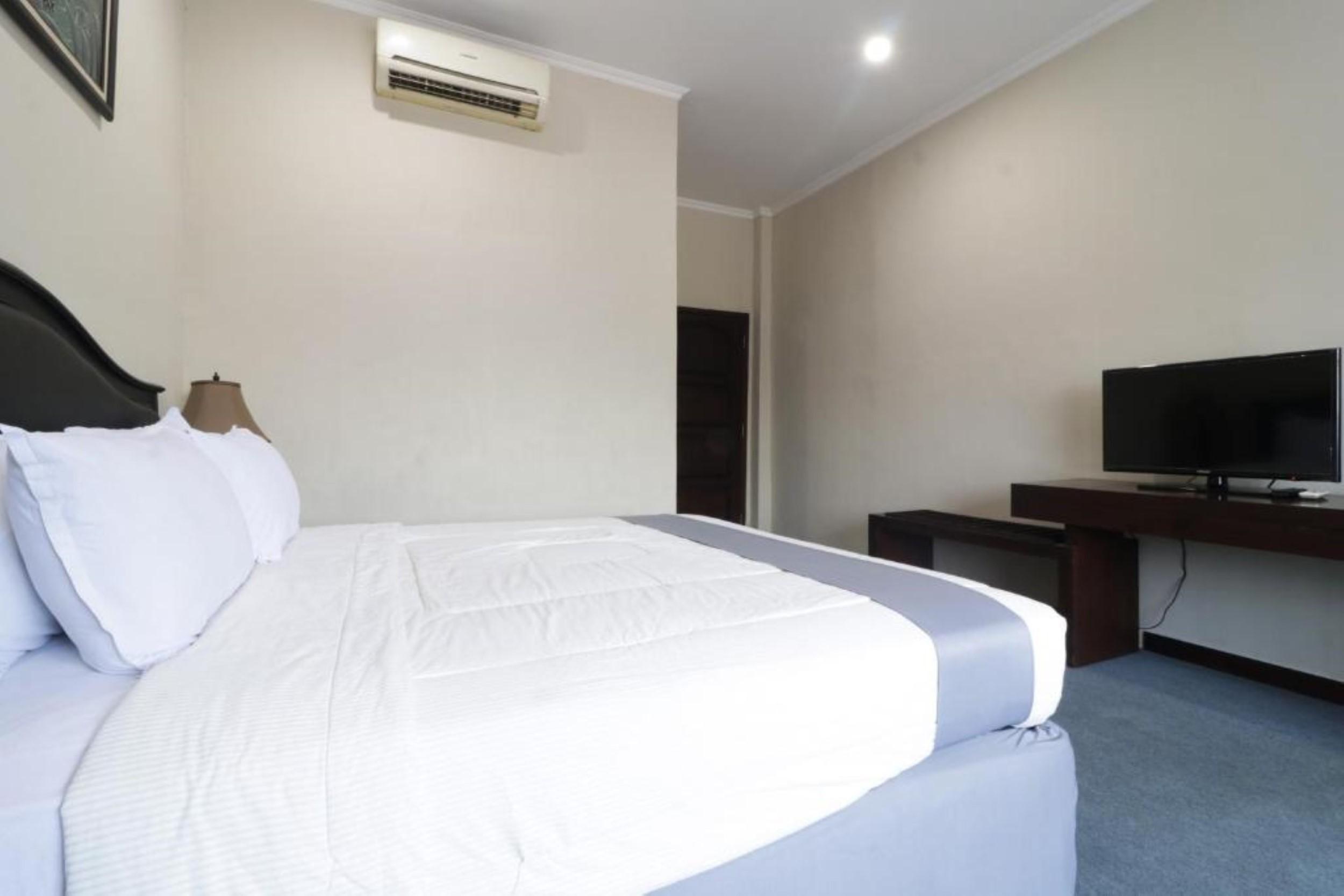 Hotel Antariksa Dupak Kültér fotó