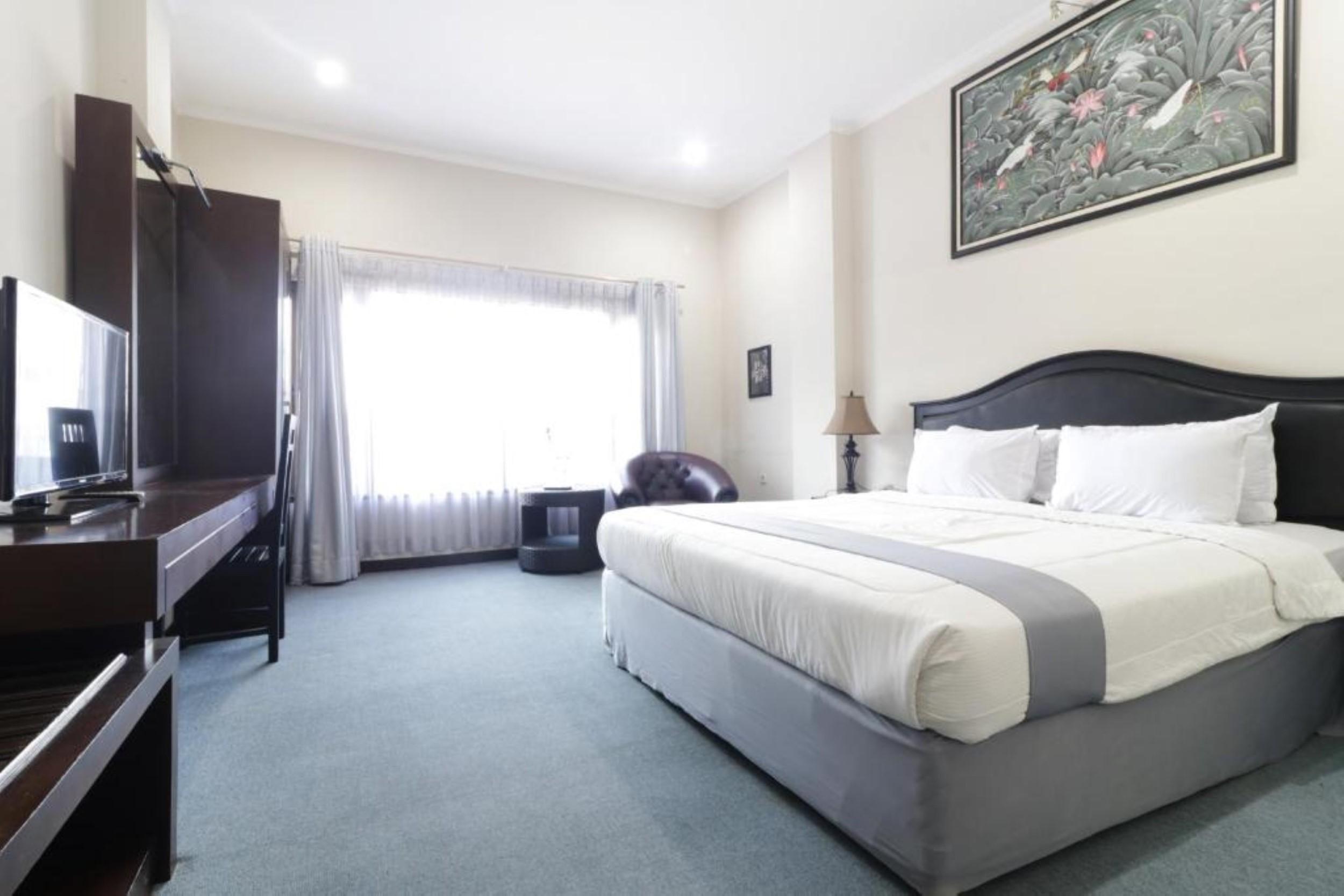 Hotel Antariksa Dupak Kültér fotó