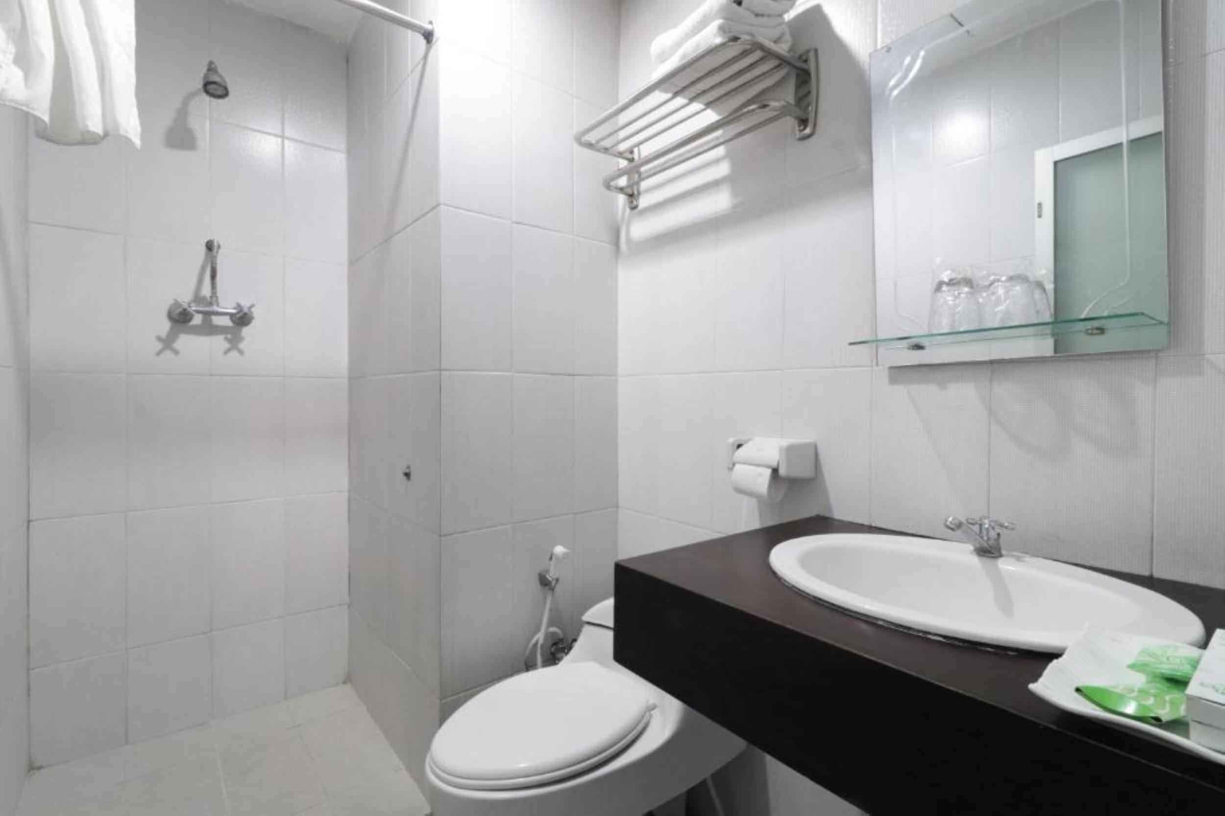 Hotel Antariksa Dupak Kültér fotó