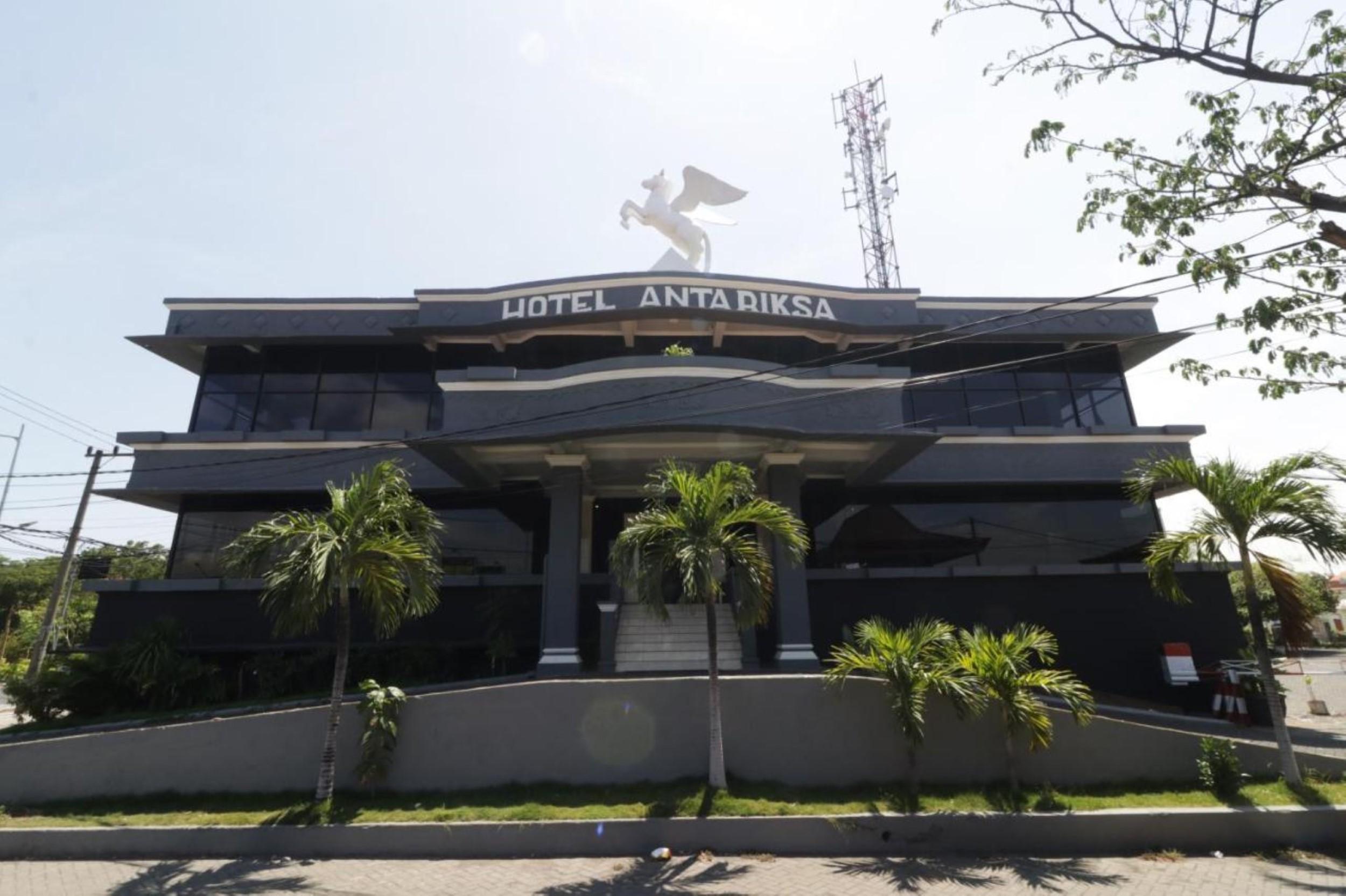 Hotel Antariksa Dupak Kültér fotó