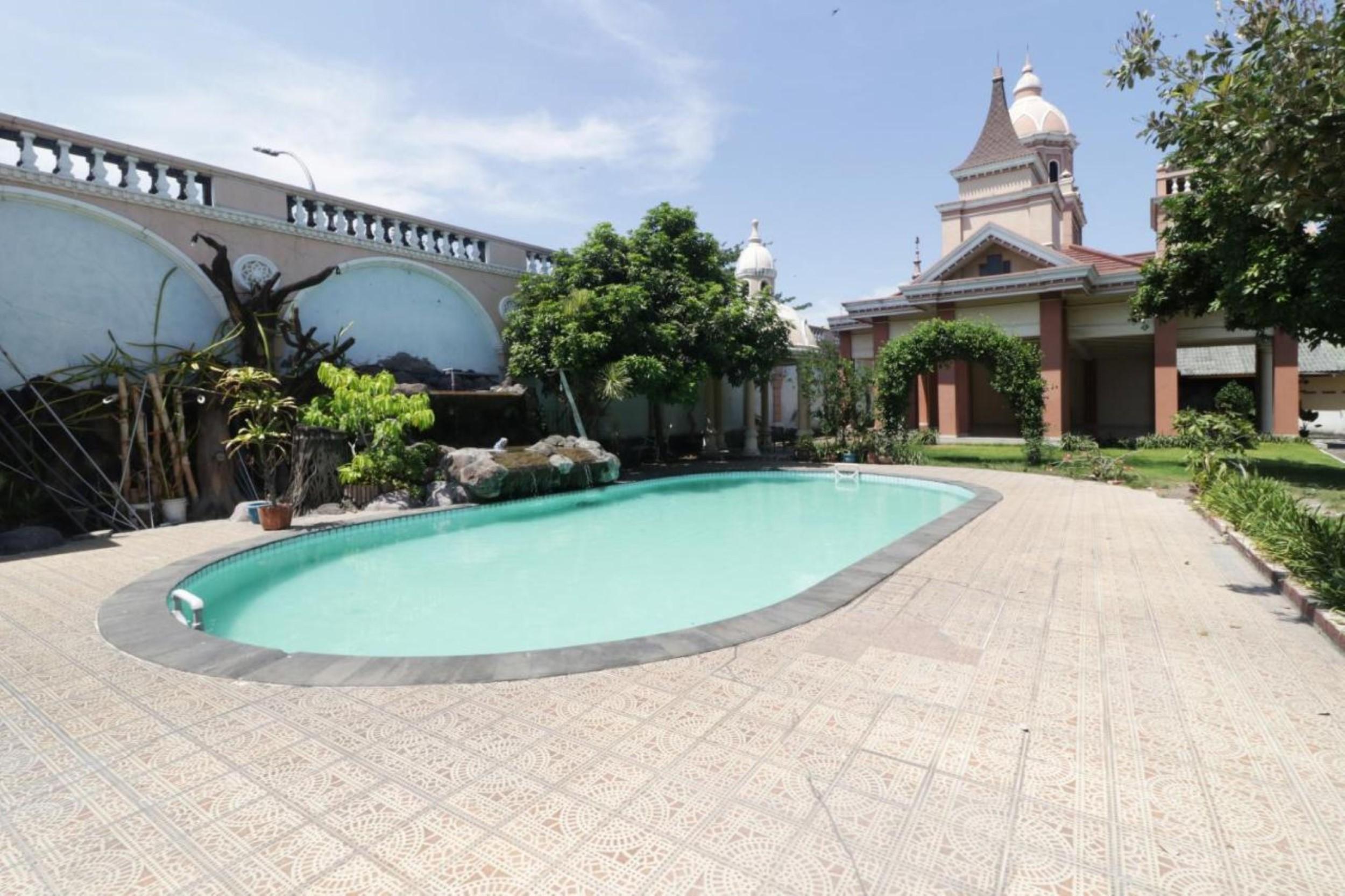 Hotel Antariksa Dupak Kültér fotó