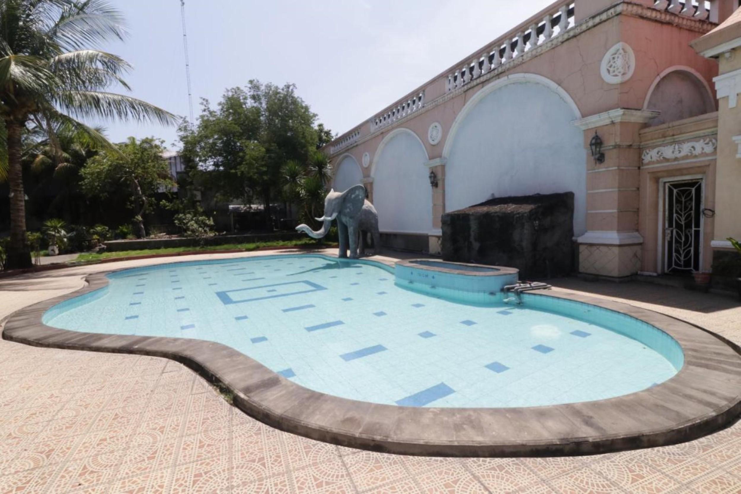 Hotel Antariksa Dupak Kültér fotó